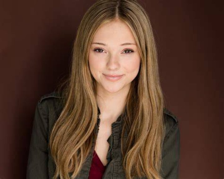 Sophie Grace &mdash; The Movie Database (TMDB)