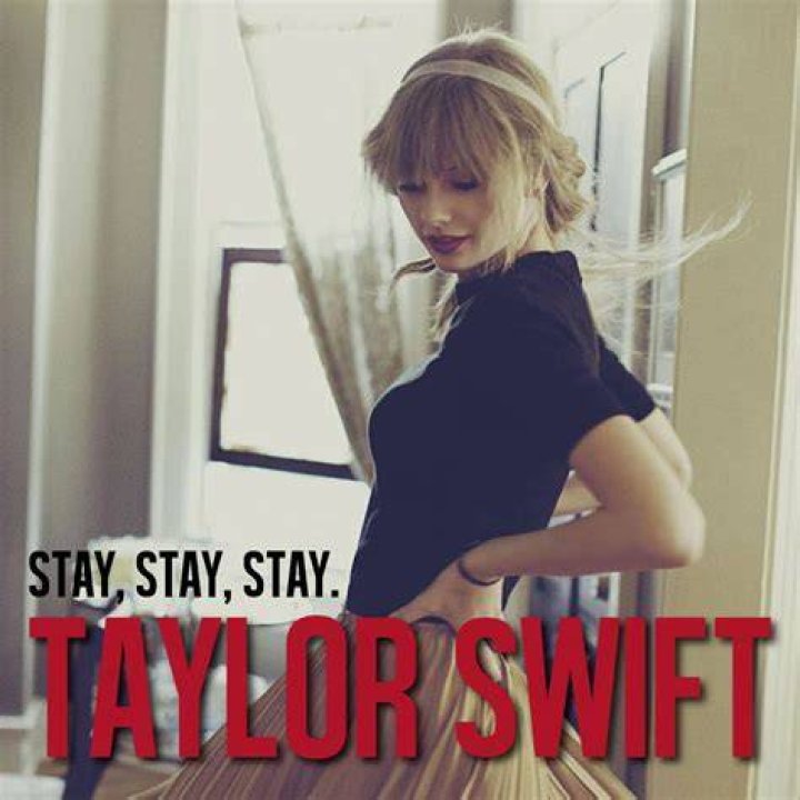 Stay Stay Stay Taylor Swift (Full Track) YouTube