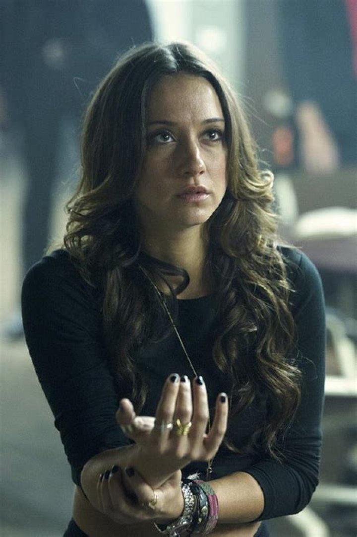Stella Maeve StellaMaeve The magicians, The magicians