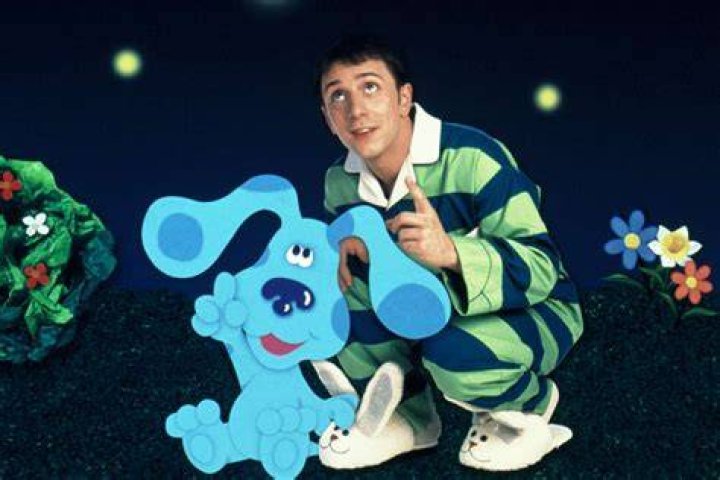 Steve From Blue's Clues On Why He Left Show