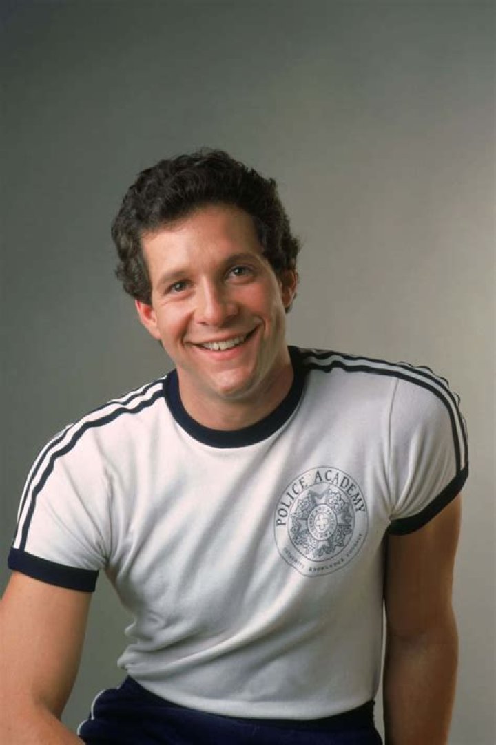 Steve Guttenberg sometime in the 80's r/OldSchoolCool