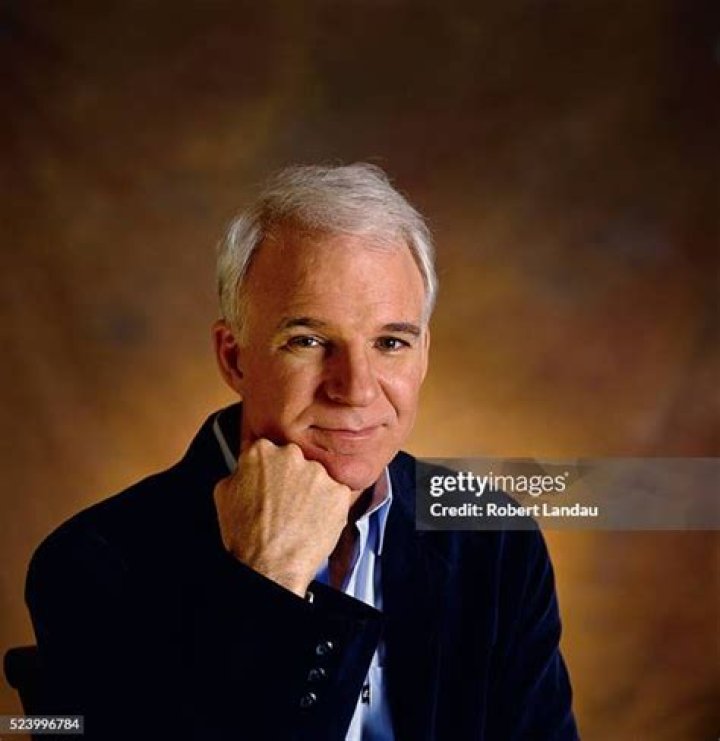 Steve Martin's Wife Anne Stringfield Parade