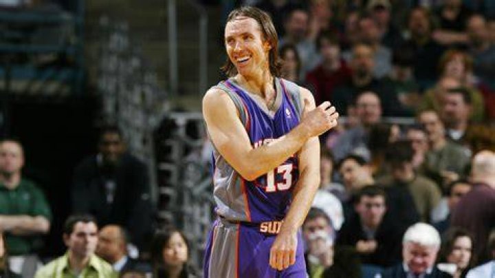 Steve Nash's Hair Great Moments in Suns Grooming History Bright Side