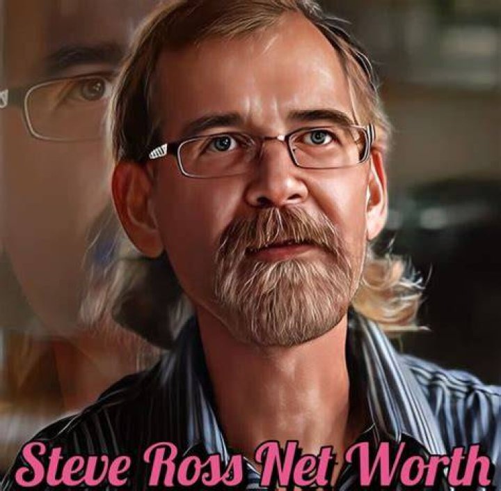 Steve Ross Net Worth; Personal Life; Family; Parents; Statements