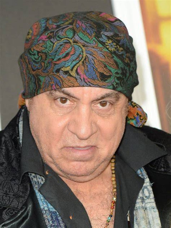 Steven Van Zandt On His New Memoir And Lifelong Pursuit Of Greatness