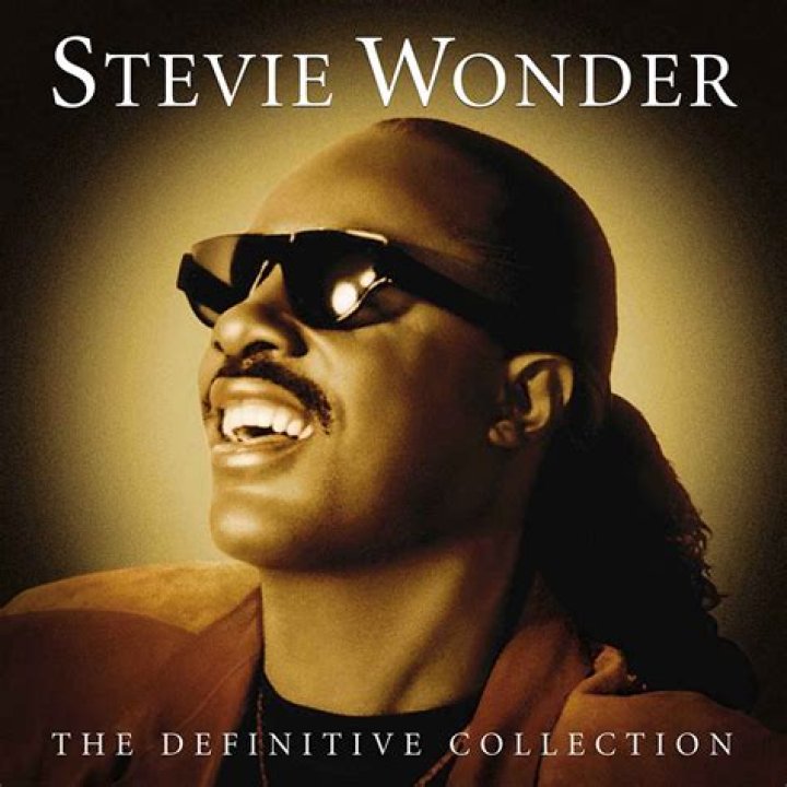 Stevie Wonder Stevie Wonder The Definitive Collection Lyrics and