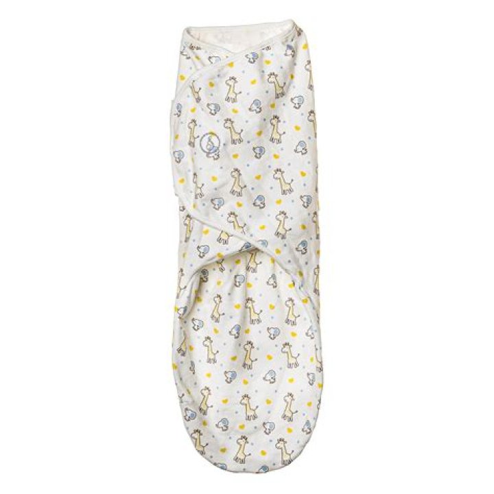 Swaddies PH Infant Velcro Swaddle Wrap Pink Hearts Babymama