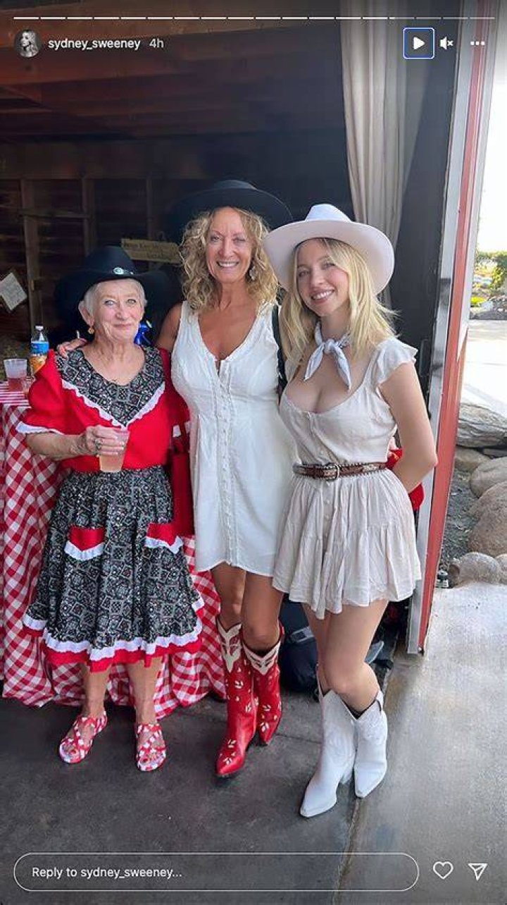 Sydney Sweeney And Jody Sweeney: Unraveling The Family Connection