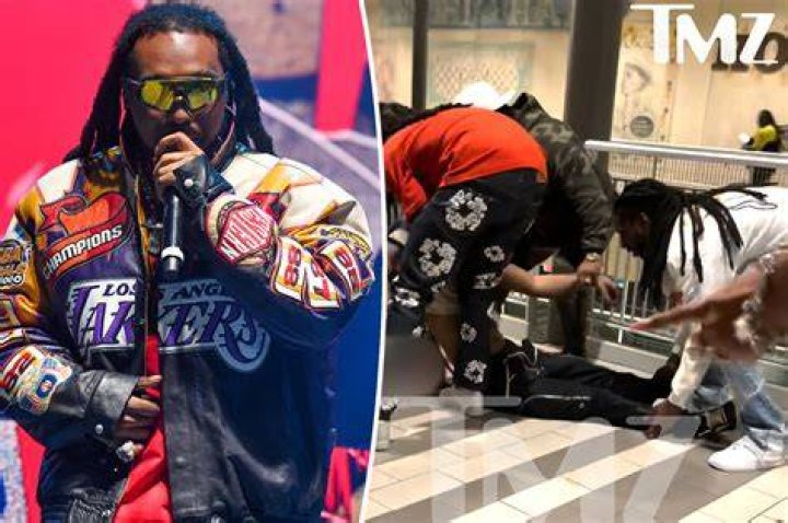 Takeoff Dead Video Shows Migos Rapper's Cause of Death