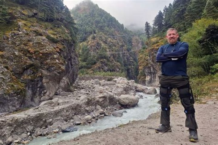 Taking on Mountains &mdash; and Osteoporosis HealthyWomen