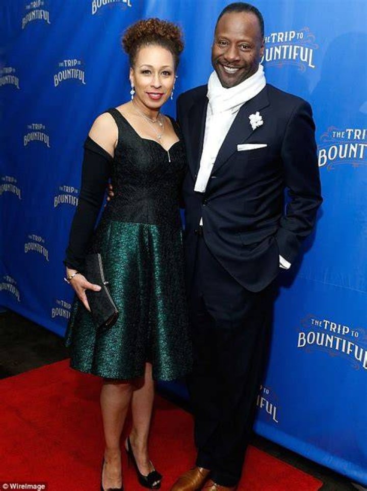 Tamara Tunie splits from jazz musician Gregory Generet Daily Mail Online