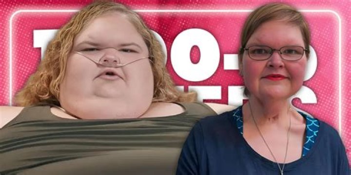 Tammy Slaton Photos Show 'Massive Difference' in Her Weight Loss