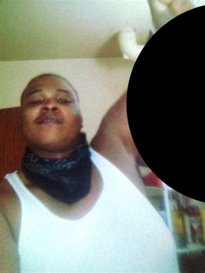 Tanya Byrd murder Grisly photo of smiling son Bahsid McLean with his