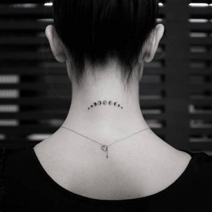 Tatuaje en la nuca c&oacute;mo sacar partido a estos dise&ntilde;os Tatuantes