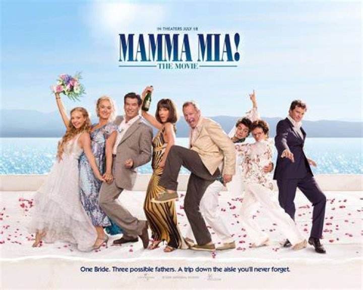 &Tau;&omicron; MAMMA MIA 2 έ&rho;&chi;&epsilon;&tau;&alpha;&iota; &sigma;&tau;&eta; &mu;&epsilon;&gamma;ά&lambda;&eta; &omicron;&theta;ό&nu;&eta; &tau;&omicron; 2018