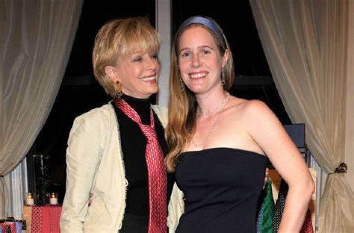 Taylor Stahl Latham (Lesley Stahl Daughter)
