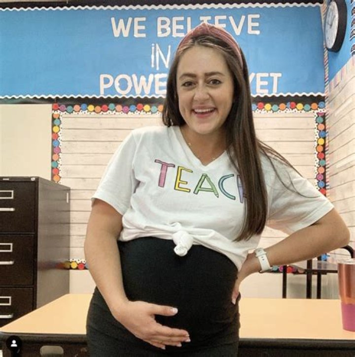 Teaching While Pregnant teacher This one's for all the teacher moms