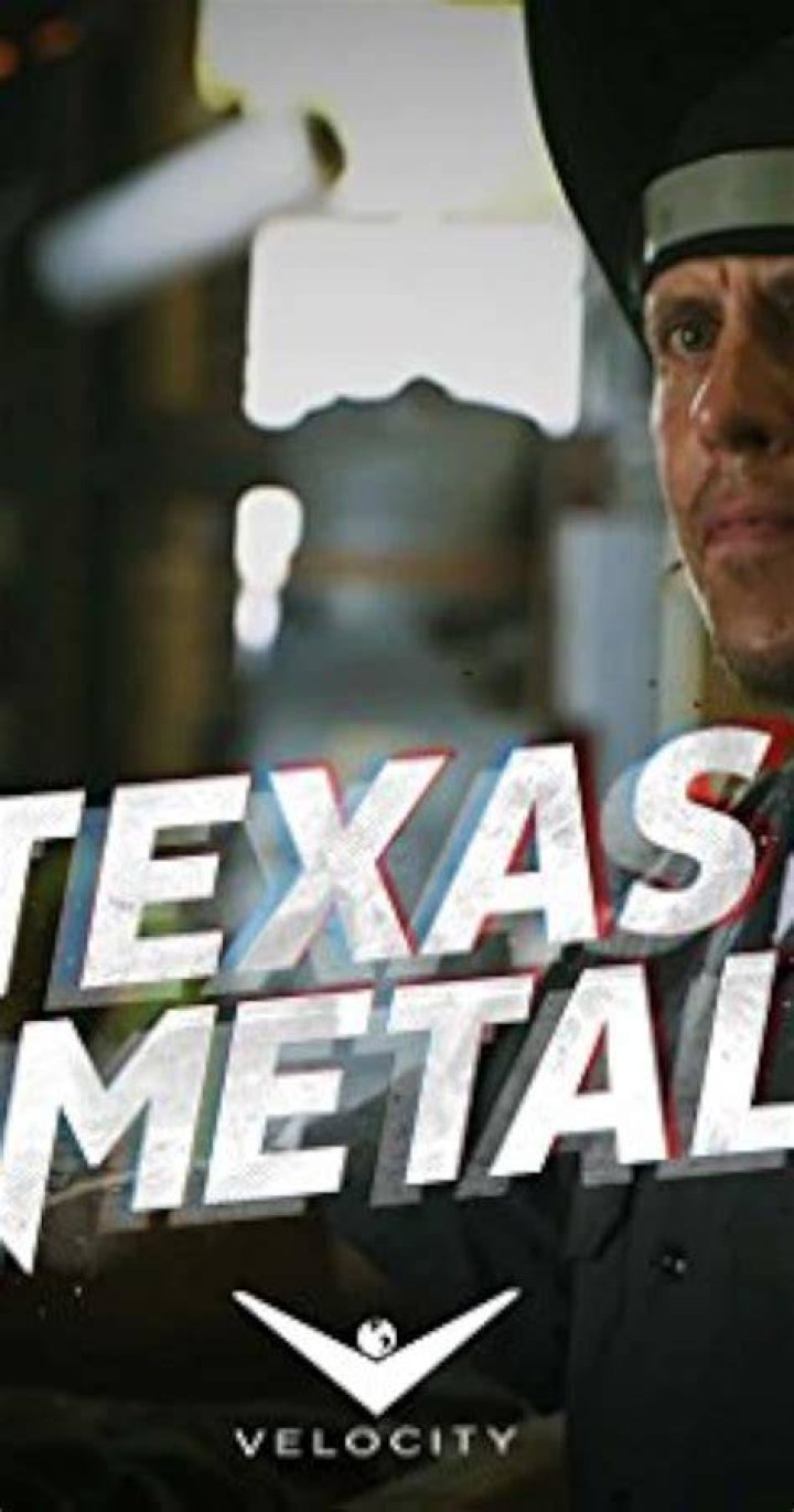 Texas Metal (TV Series 2017 Now)