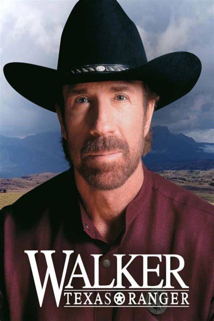 Texas Ranger Cabe WallaceFrom Walker, Texas Ranger Robert fuller