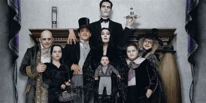 The Addams Family 5 actresses who played Morticia Addams on screen