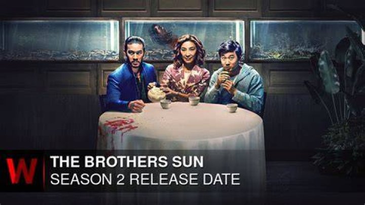 The Brothers Sun date, plot, cast and is the Netflix series worth