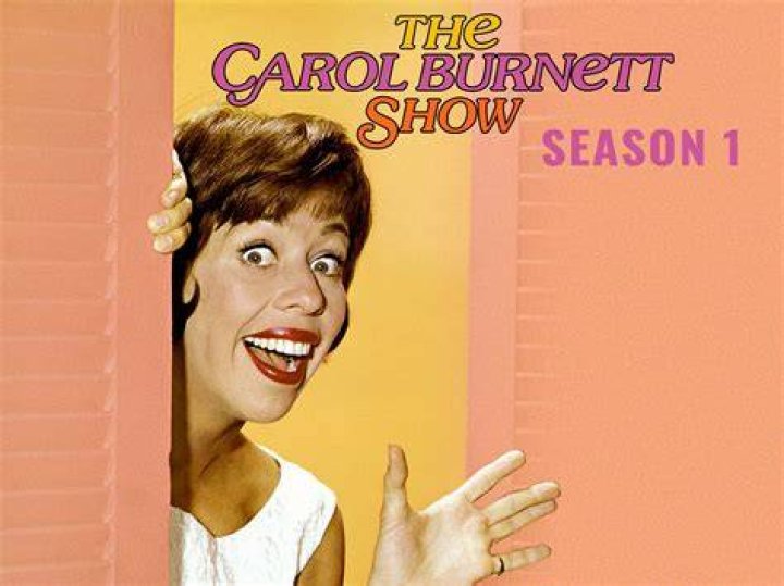 The Carol Show goodnights. I love this at the end of every show