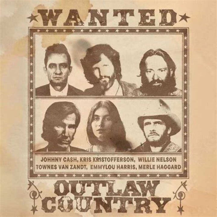 The Children of Outlaw Country Meet Their Musical Offspring American