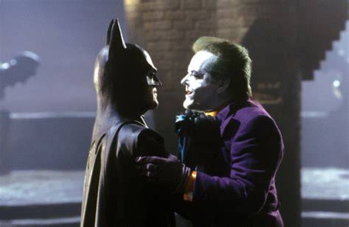The Classic Batman 1989 Line That Michael Keaton Improvised
