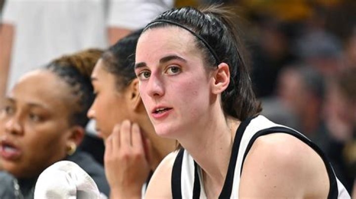 The Enigma Of Caitlin Clark: Unraveling The Trans Athlete Debate