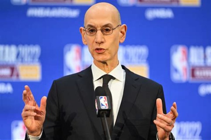 The Life of... NBA COMMISH ADAM SILVER TURNS UP On Gay Pride Parade Float