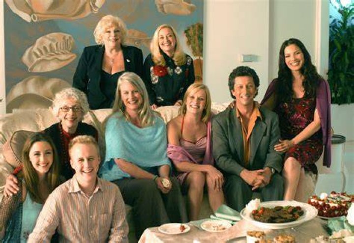 The Nanny Reunion The Nanny Photo (12167427) Fanpop