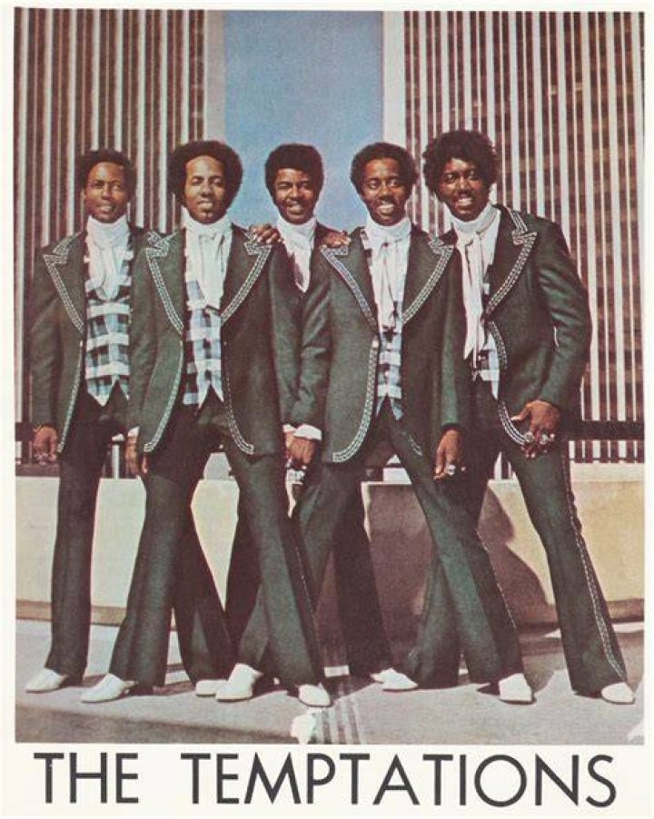 The Temptations' Otis Williams talks about Motown and a life in music