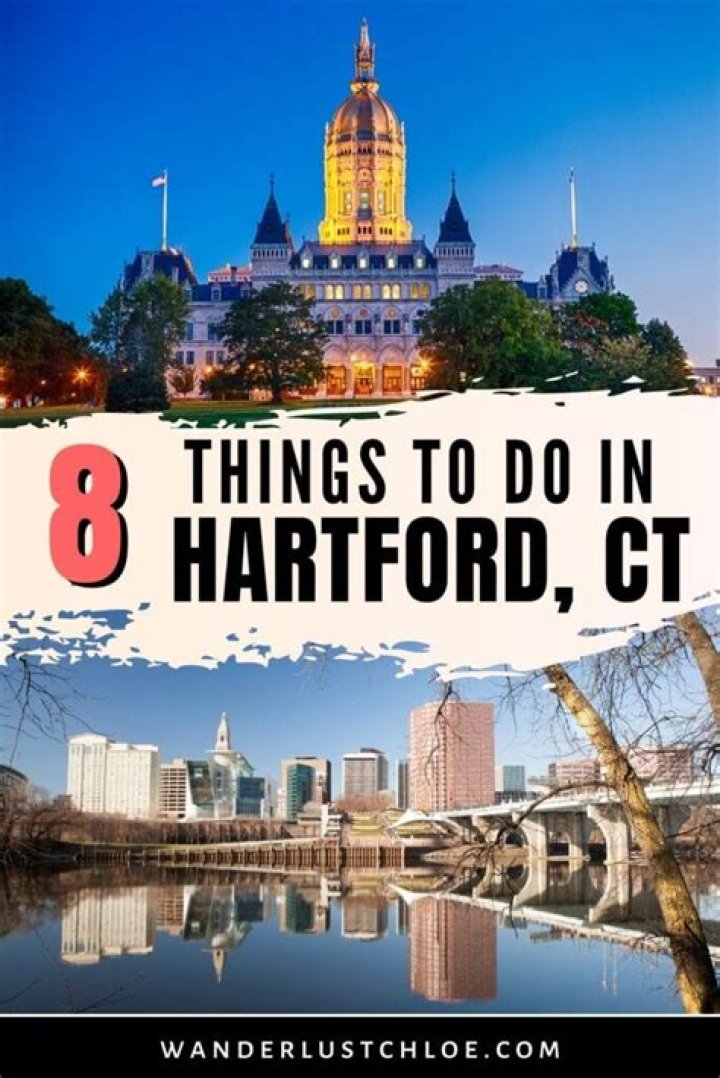 Things to do in Hartford CT 23 of the Most Unique Spots Stanton