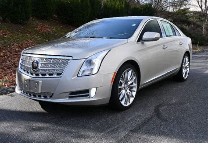 Thinking of an XTS Cadillac