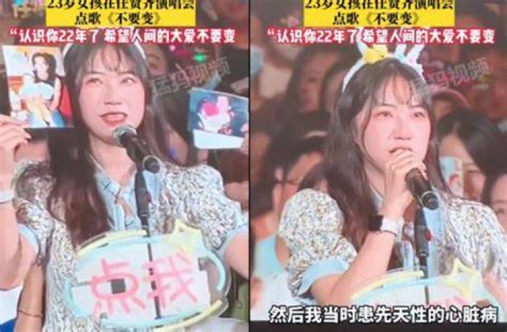 This Woman Thanked Richie Ren For Saving Her Life 22 Years Ago With 5
