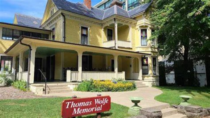 Thomas Wolfe Memorial Celebrates the 116th Birthday of Thomas Wolfe