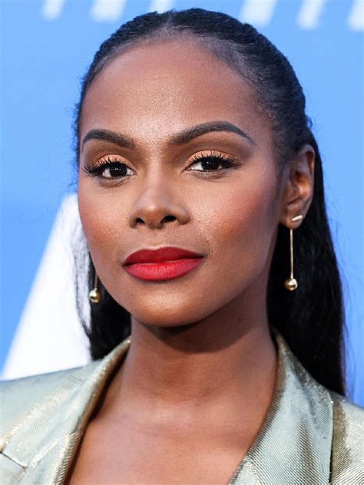 Tika Sumpter Celebrates Fianc&eacute; and Baby Daddy Nick James' 37th Birthday