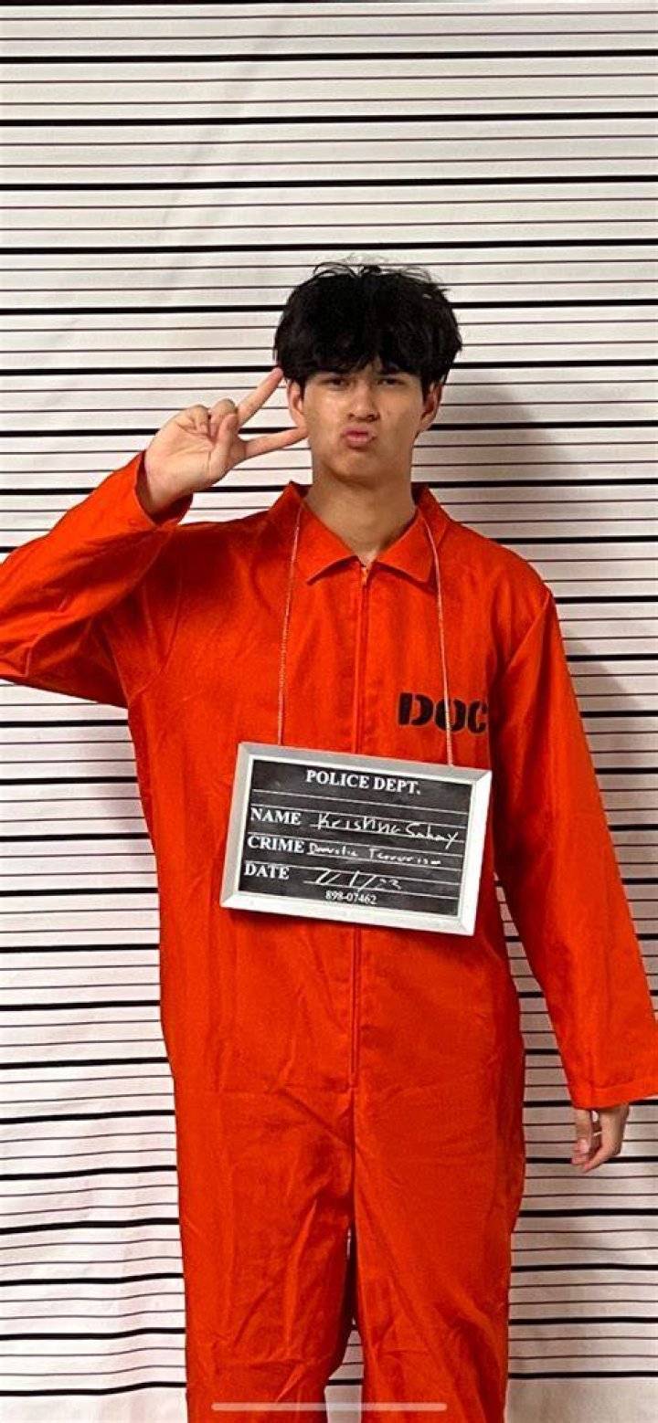 TikToker Krishna Sahay Escapes Police Custody