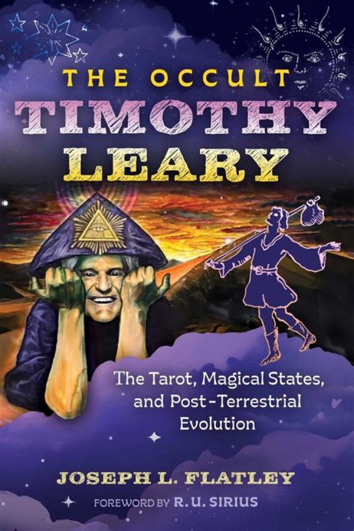 Timothy Leary Quotes, Books & LSD