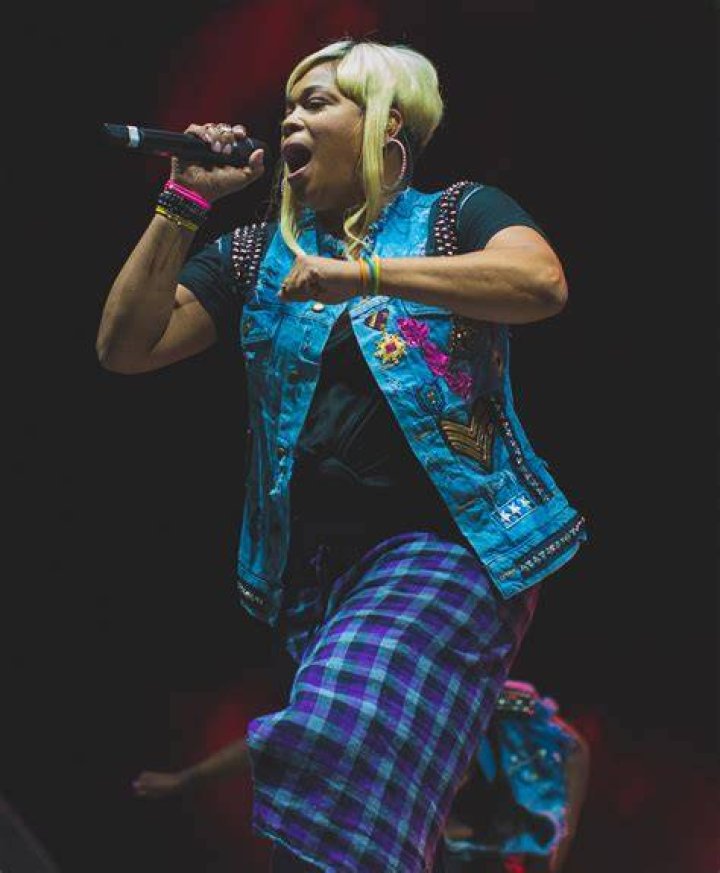 Tionne Watkins Wikipedia