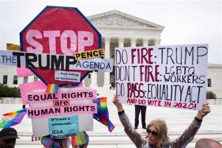To Oust Trump, LGBTQ Needs to Vote Affinity Magazine Innovative