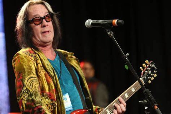 Todd Rundgren will be inducted to the Rock & Roll Hall of Fame WHYY
