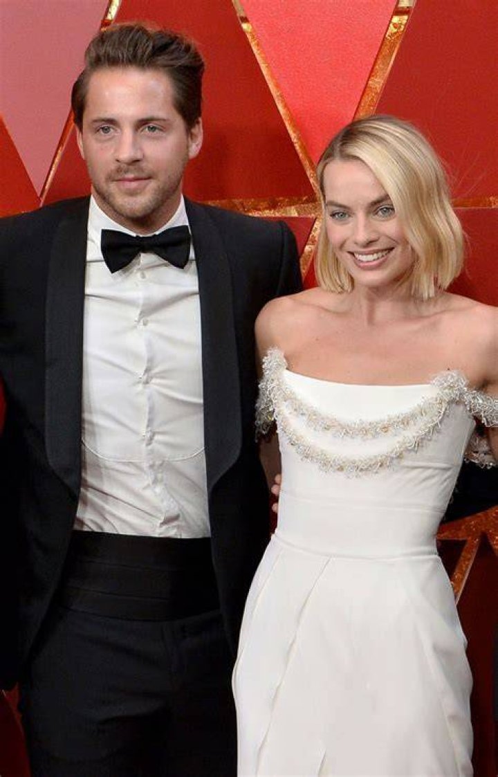 Tom Ackerley and Margot Robbie Net Worth and Age Difference Who Is