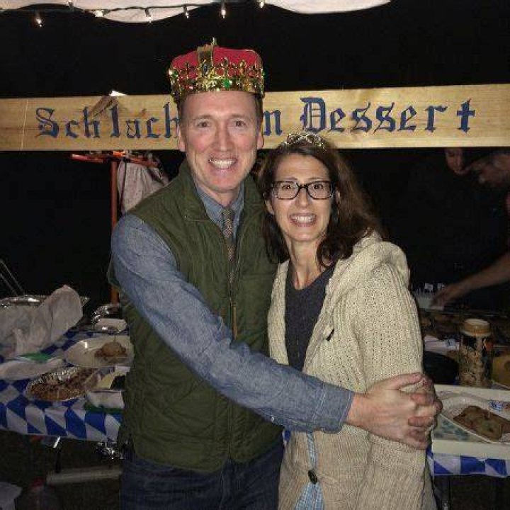 Tom Shillue And Wife Denise Shillue Has Two Children