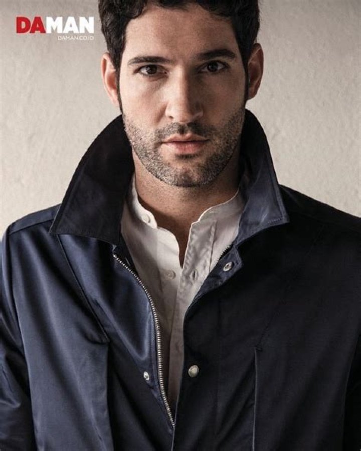 TomEllisFans &mdash; TomEllis for DamanMagazine officialtomellis