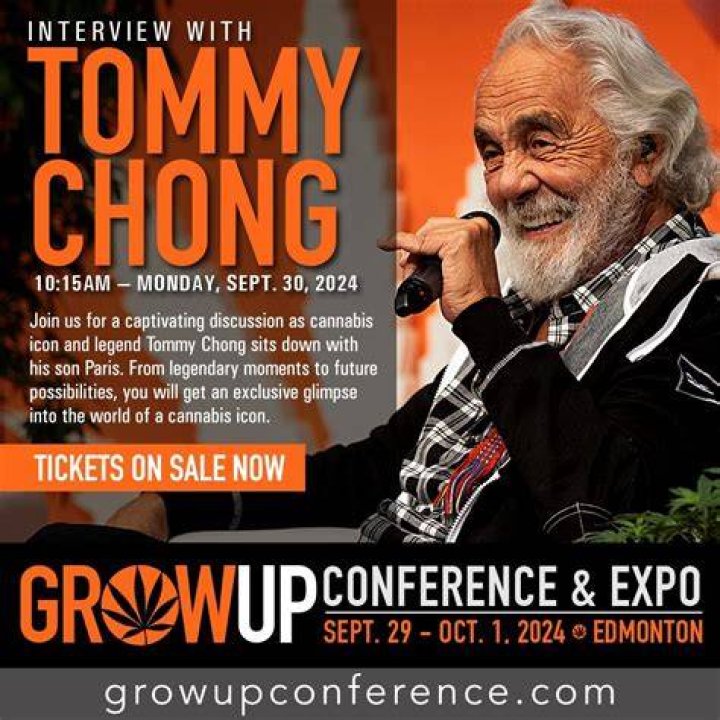 Tommy Chong & Cannabis Profile, Interview & Videos Sensi Seeds