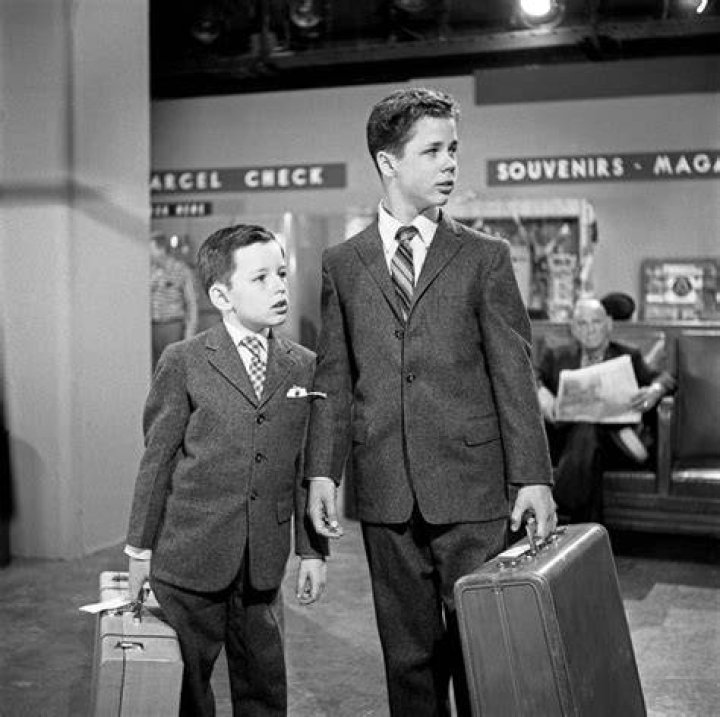 Tony Dow's Son Lost His 'Hero' Dad &mdash; Christopher & His Wife Were with