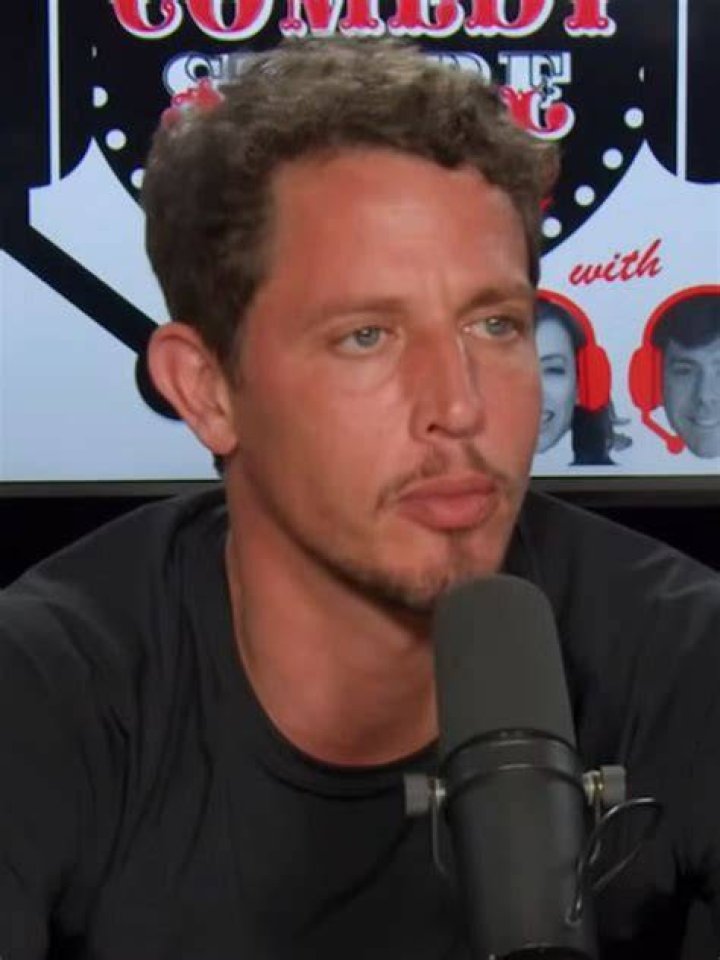 Tony Hinchcliffe from Comedy Central, Netflix, & More Providence Media