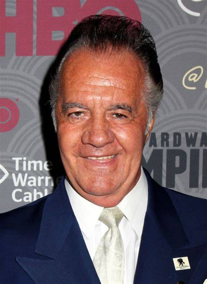 Tony Sirico wife Was Tony Sirico married?