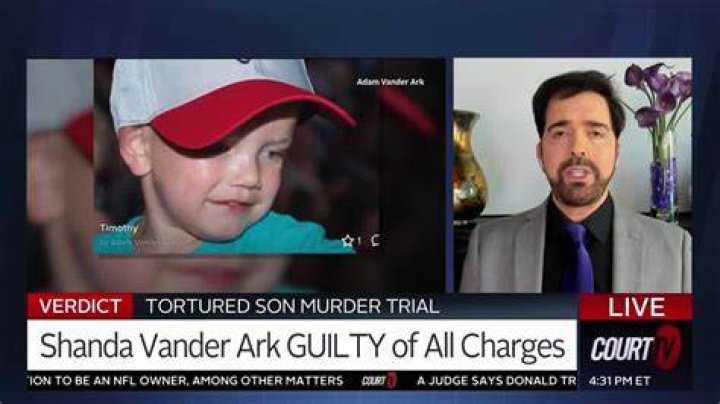 Tortured Son Murder Trial Watch the Verdict Court TV Video